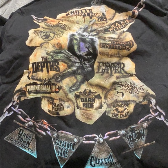 Knotts Scary Farm 2019 - Picture 3 of 3